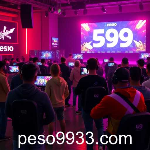 The Rise of Peso99 in the Gaming World