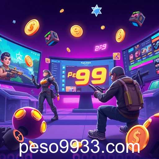 The Rise of Peso99 in the Online Gaming World
