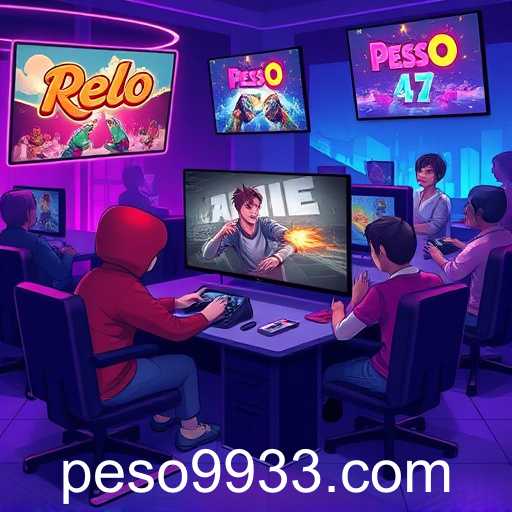 Rise of Peso99: The Gaming Hub Revolution